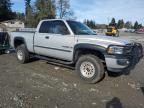 2001 Dodge Ram 1500  en Venta en Graham, WA - Front End