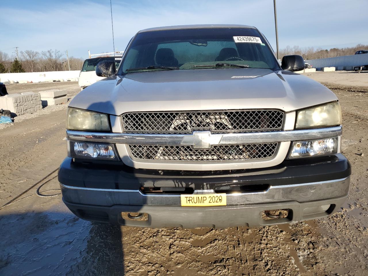 2004 Chevrolet Silverado - Image 5