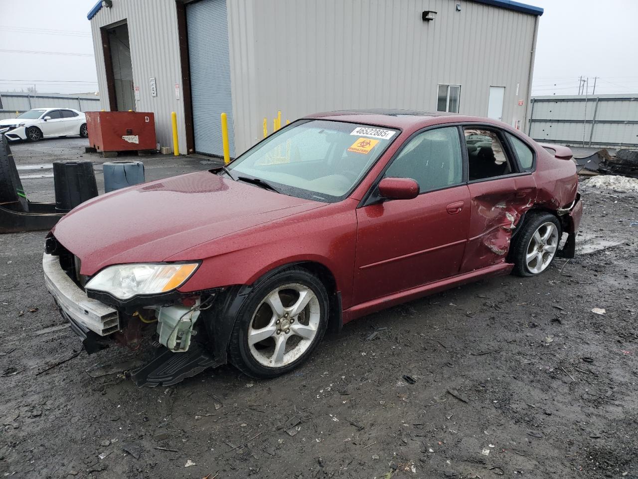 2009 Subaru Legacy - Image 1