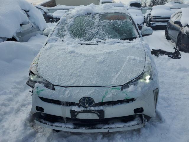  TOYOTA PRIUS 2021 Biały