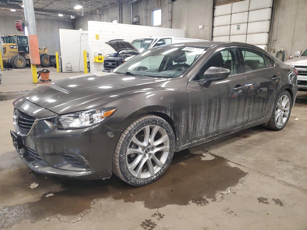 2016 Mazda 6 - Image 1