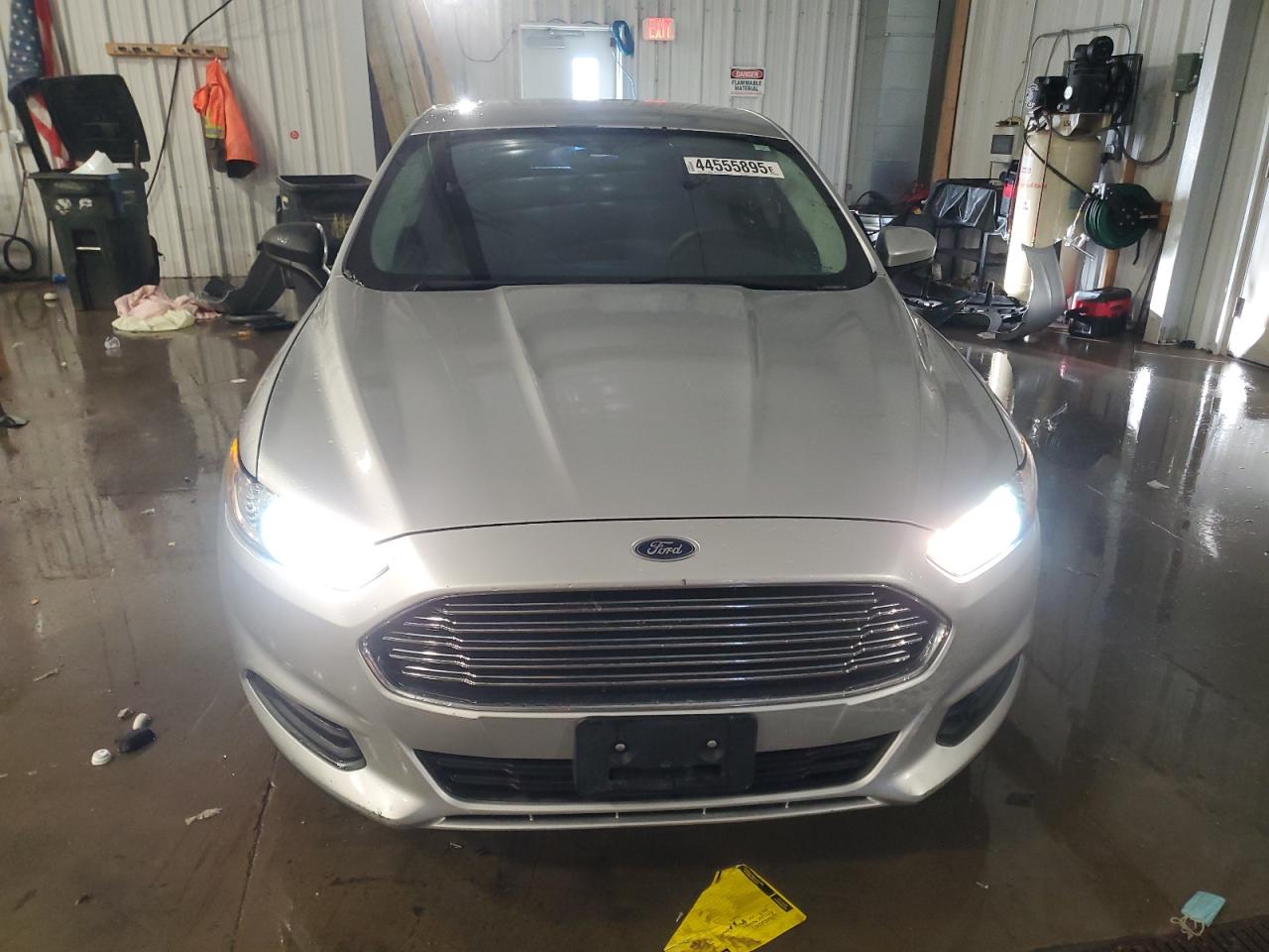 2013 Ford Fusion - Image 5
