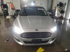 2013 Ford Fusion S zu verkaufen in Franklin, WI - Rear End