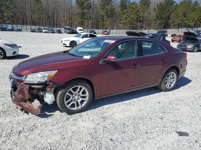  CHEVROLET MALIBU 2015 Burgundy