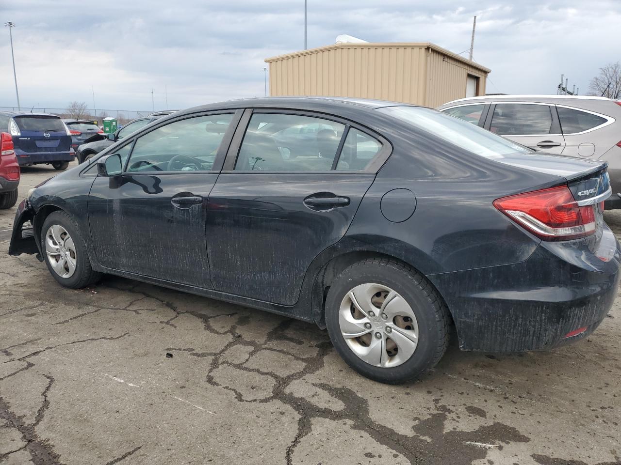 2014 Honda Civic - Image 2