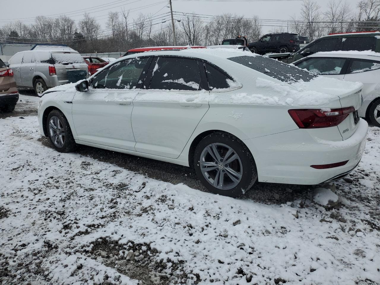 2020 Volkswagen Jetta - Image 2