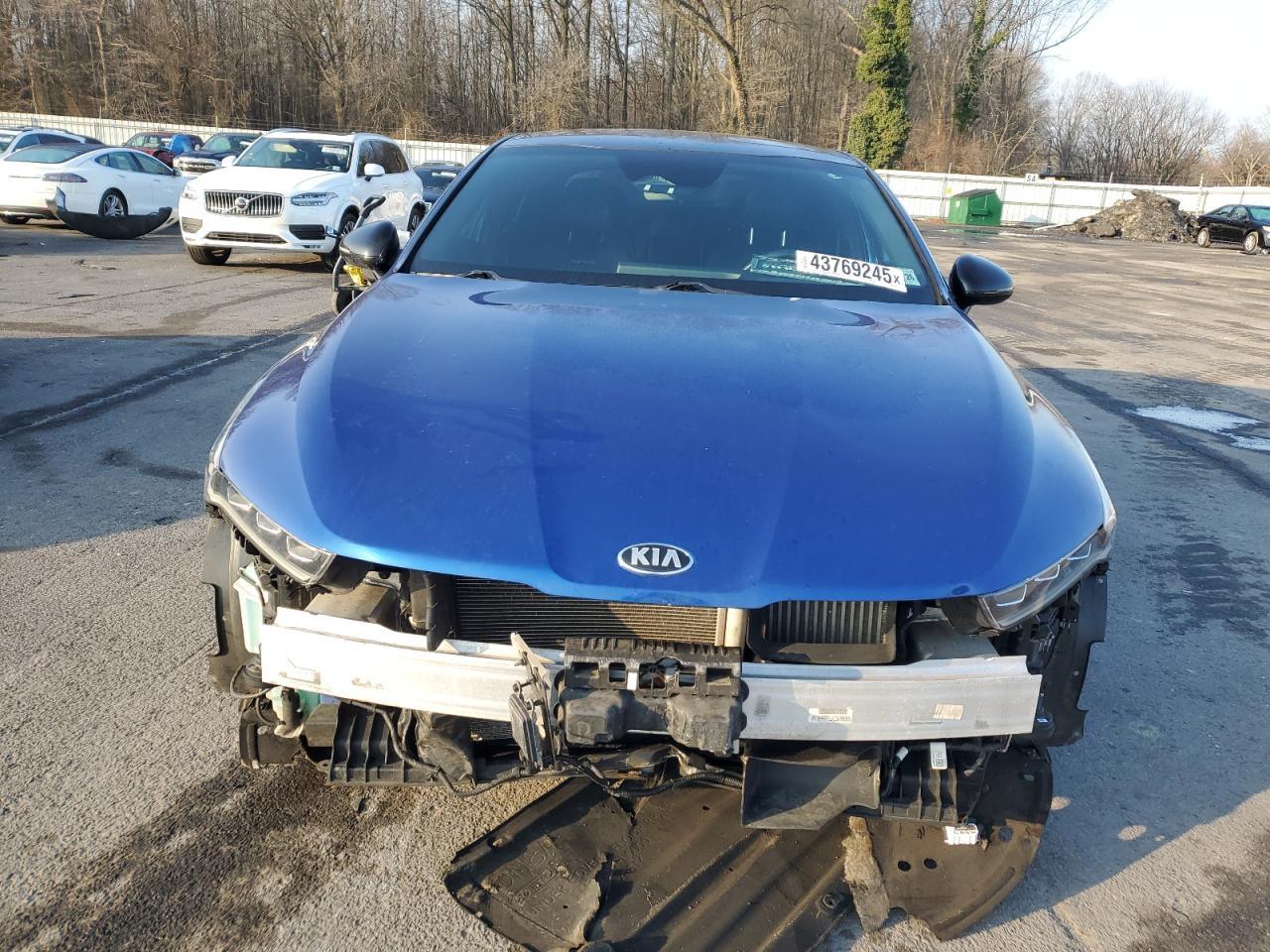 2021 Kia K5 - Image 5