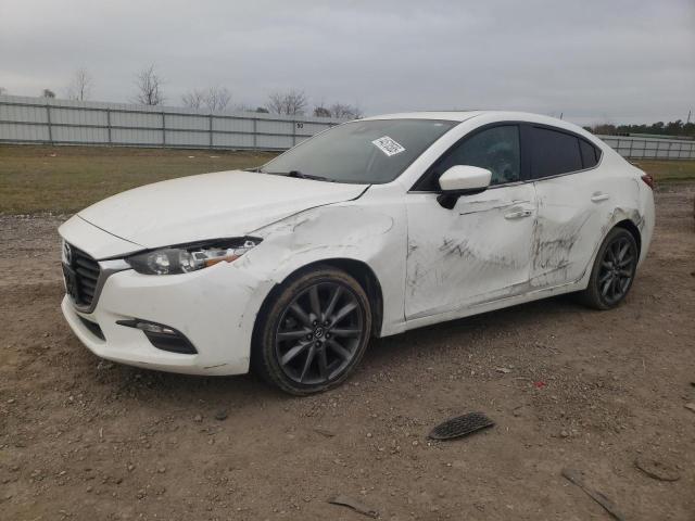 2018 Mazda 3 Touring за продажба в Houston, TX - Rear End