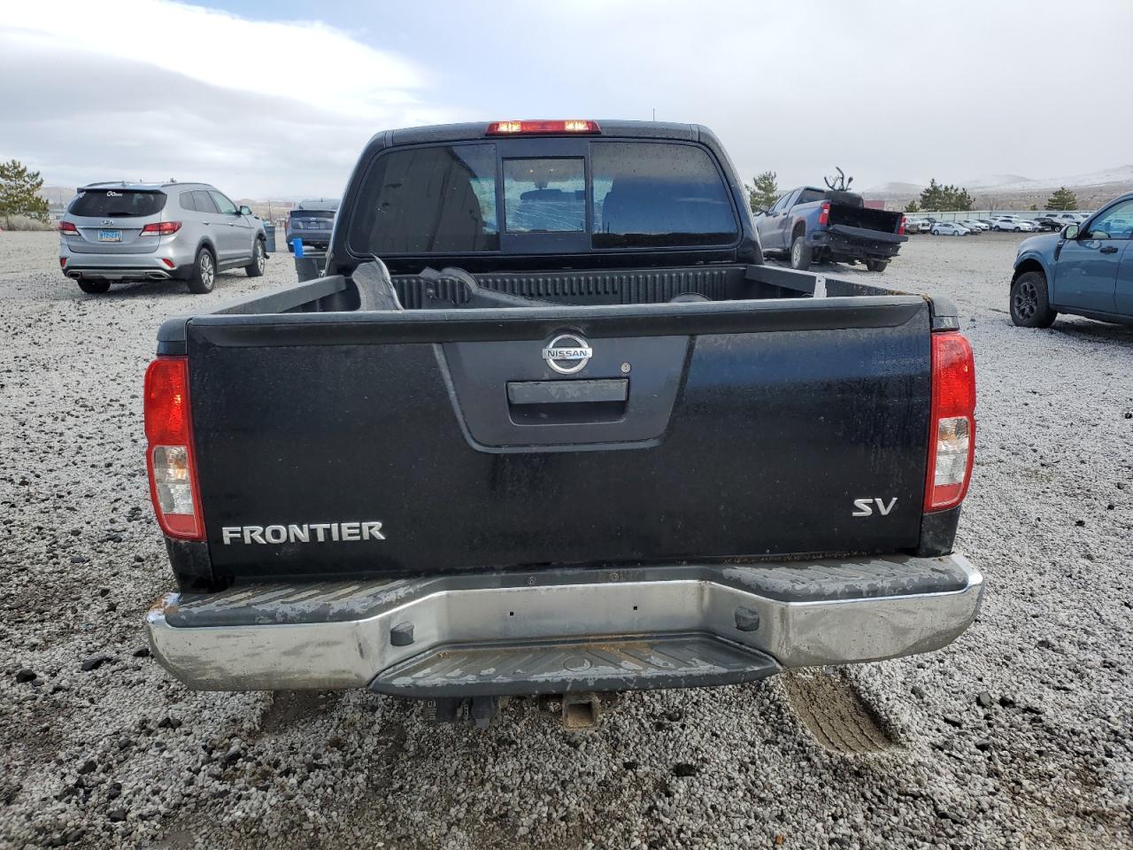 2014 Nissan Navara (Frontier) - Image 6