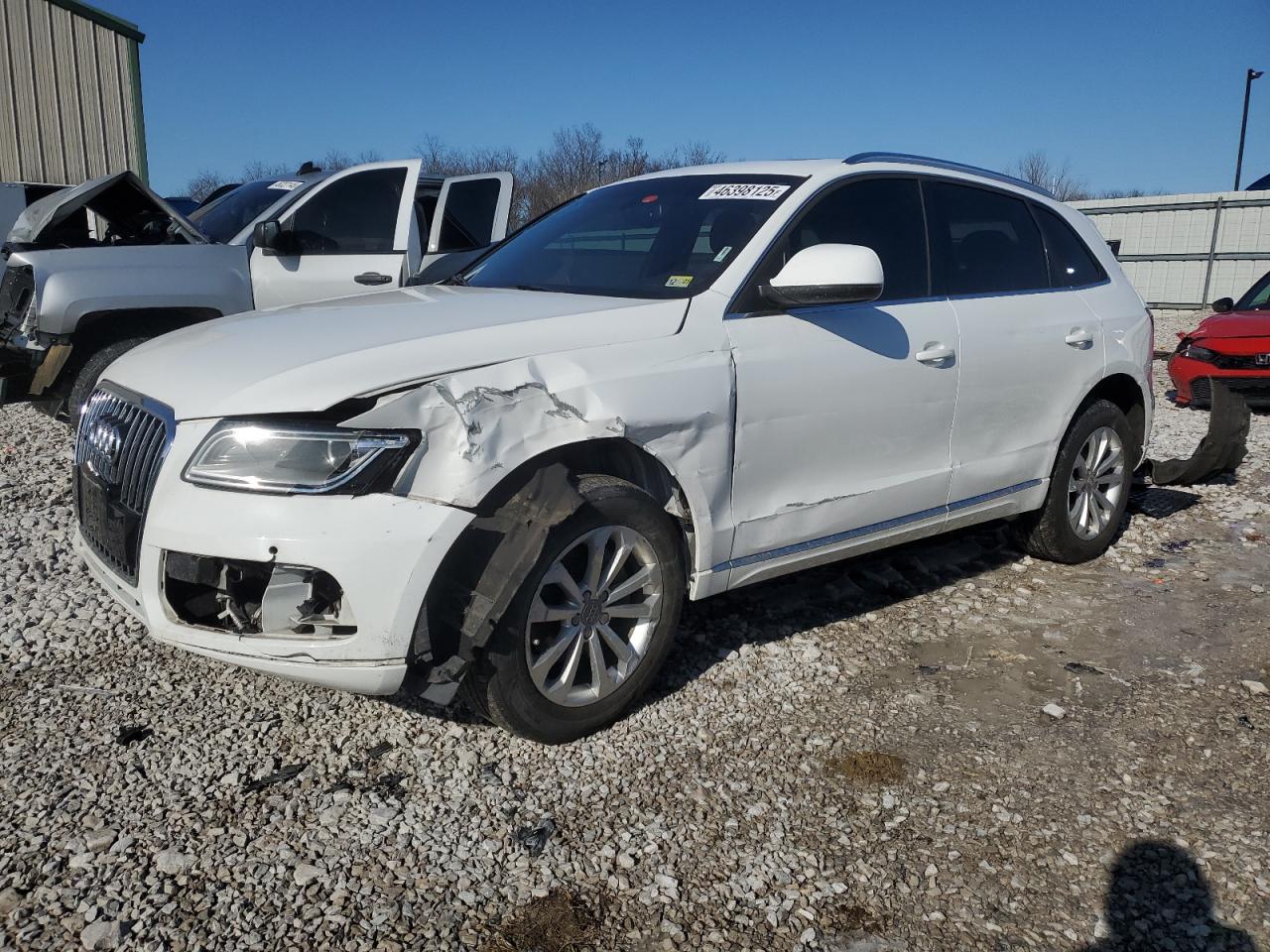 2013 Audi Q5 - Image 1