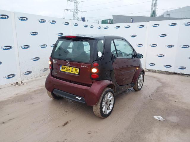 2005 SMART FORTWO TRU