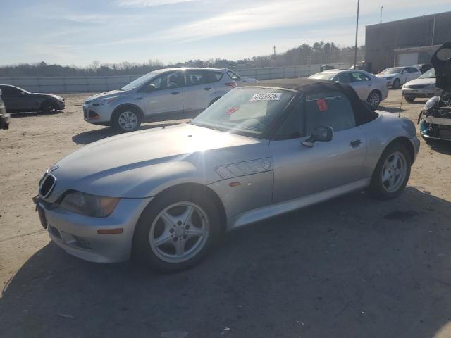 1997 Bmw Z3 1.9