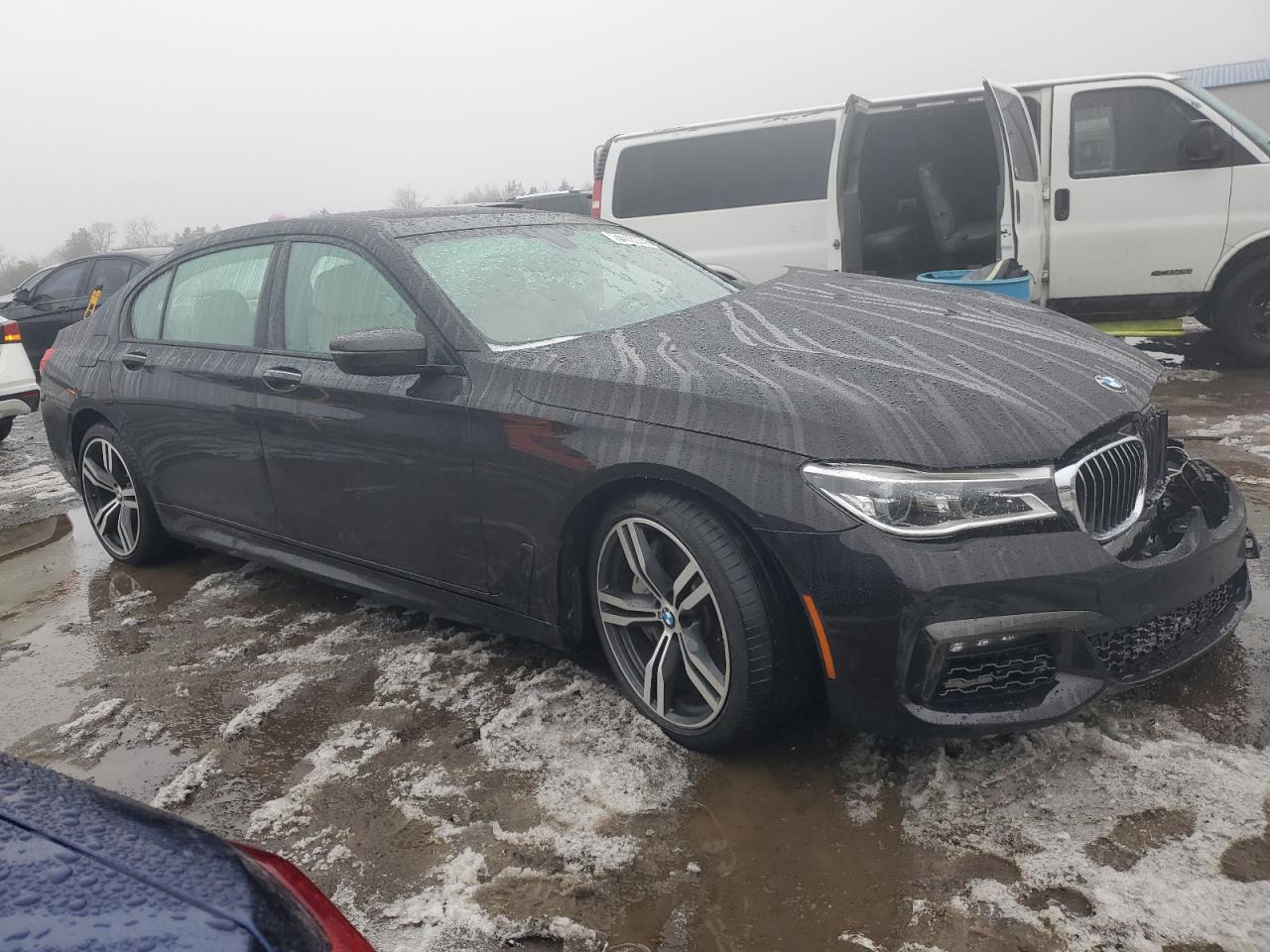 2017 BMW 7er - Image 4