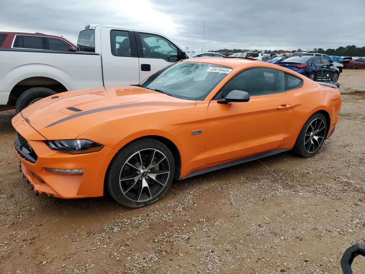 2020 Ford Mustang  en Venta en Theodore, AL - All Over