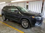 2019 Jeep Cherokee Latitude Plus na sprzedaż w Dyer, IN - Minor Dent/Scratches