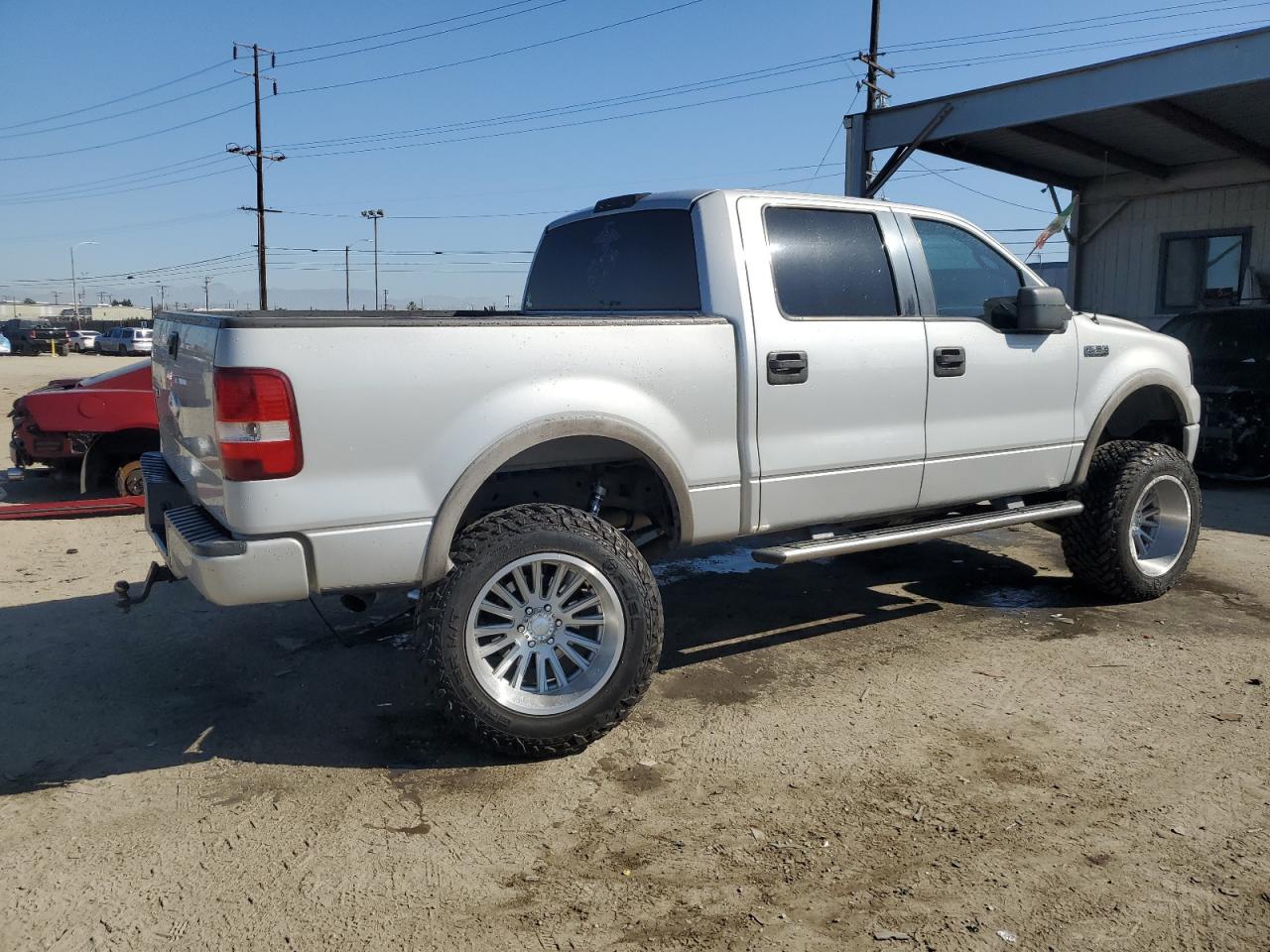 2007 Ford F-150 - Image 3