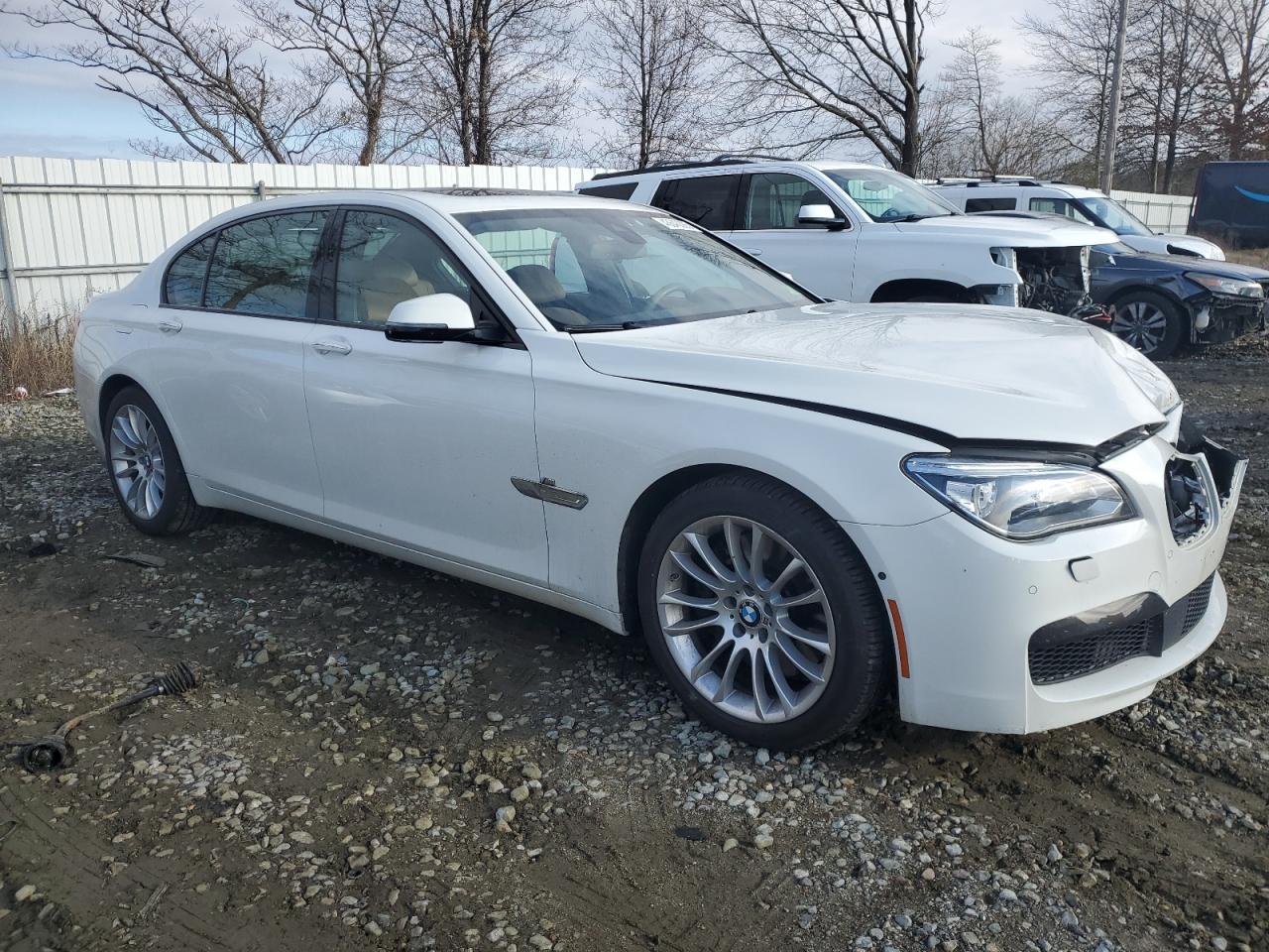 2015 BMW 7er - Image 4