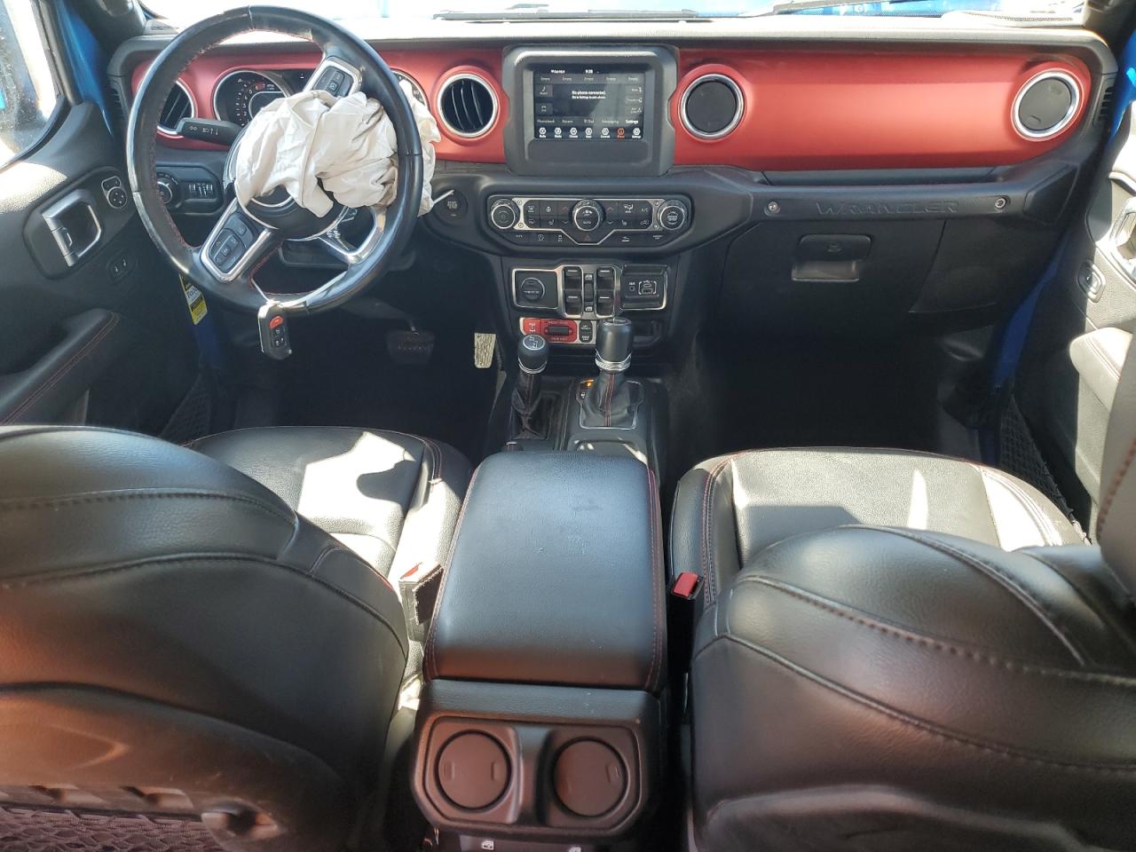 2021 Jeep Wrangler - Image 8