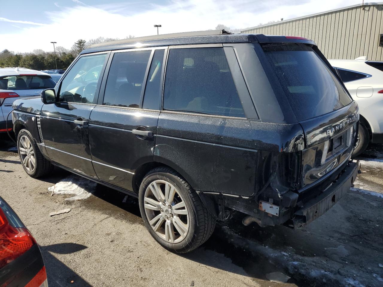 2011 Land Rover Range Rover - Image 2