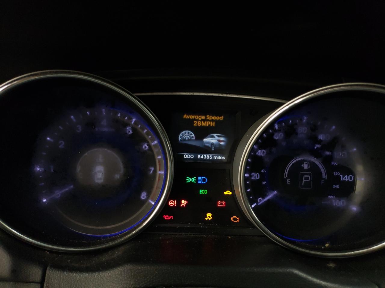 2014 Hyundai Sonata - Image 9