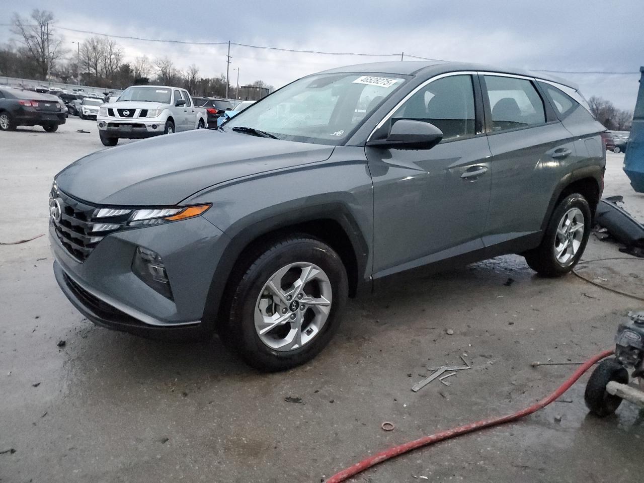 2024 Hyundai Tucson - Image 1