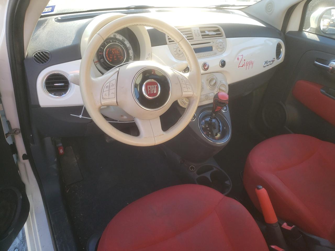 2013 Fiat 500 - Image 8