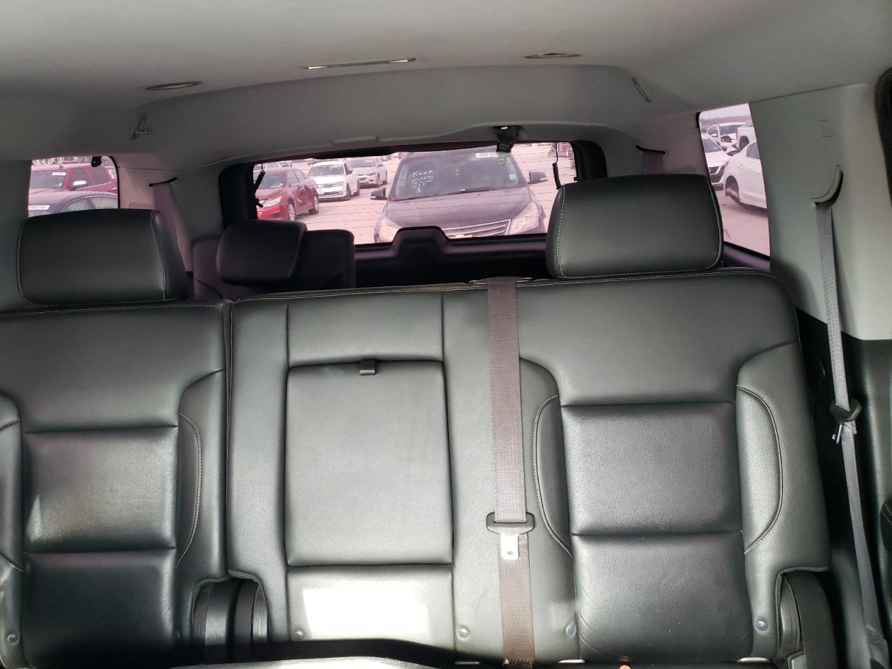 2015 Chevrolet Tahoe - Image 10