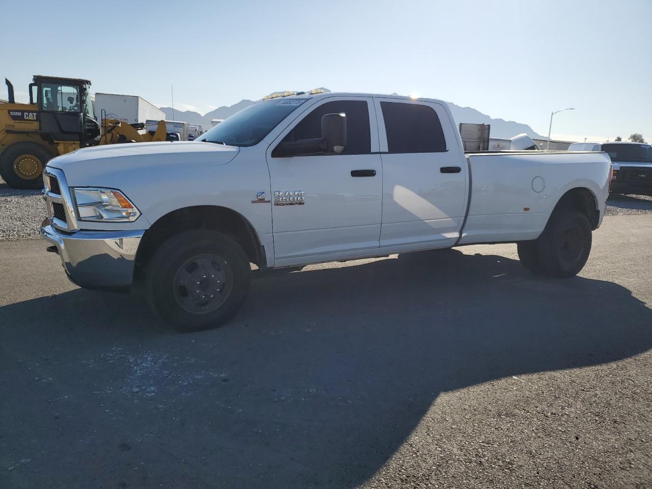 2017 RAM 3500 - Image 1