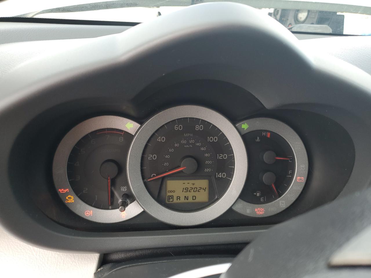 2010 Toyota RAV 4 - Image 9