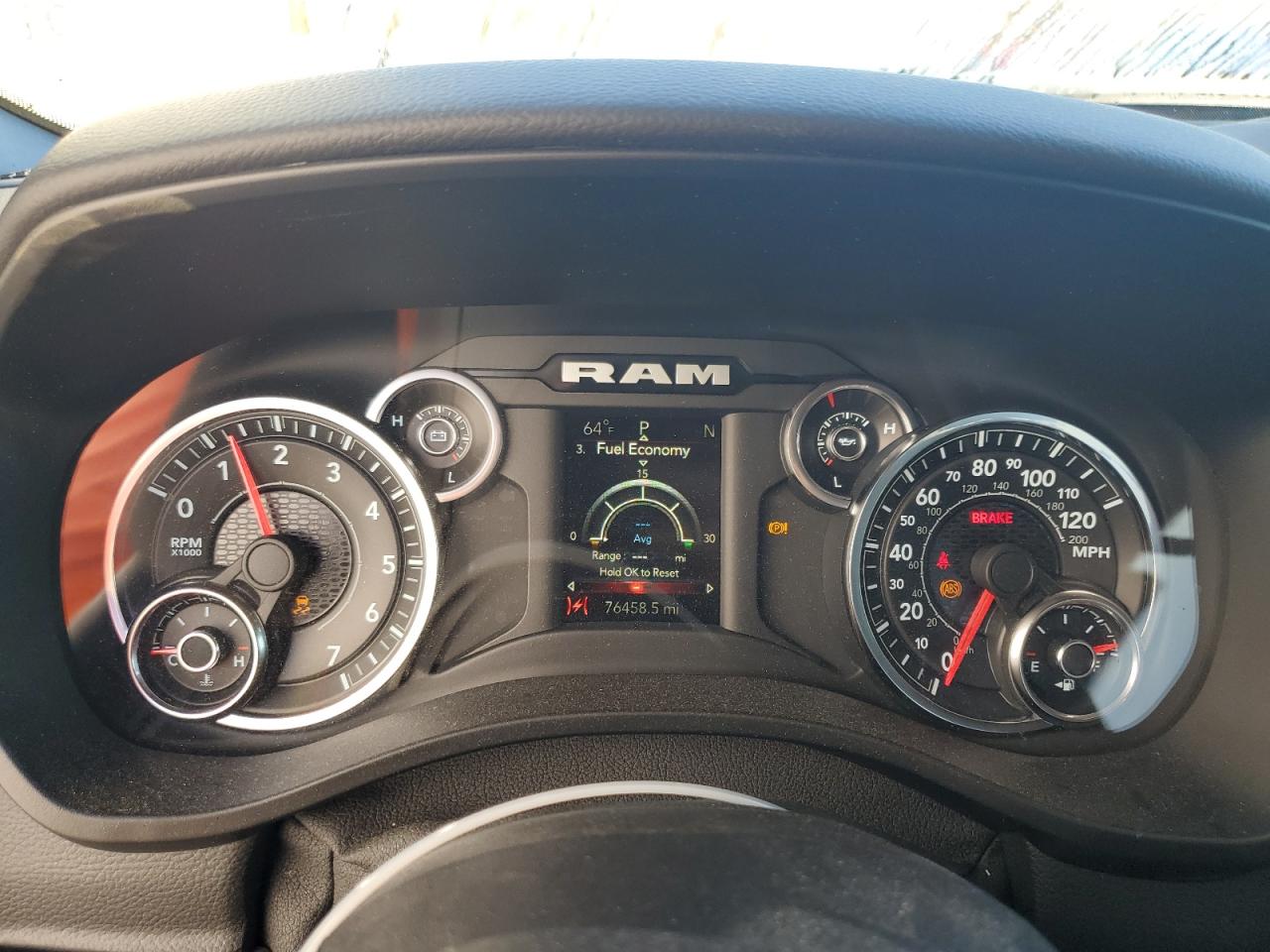 2021 RAM 1500 - Image 9