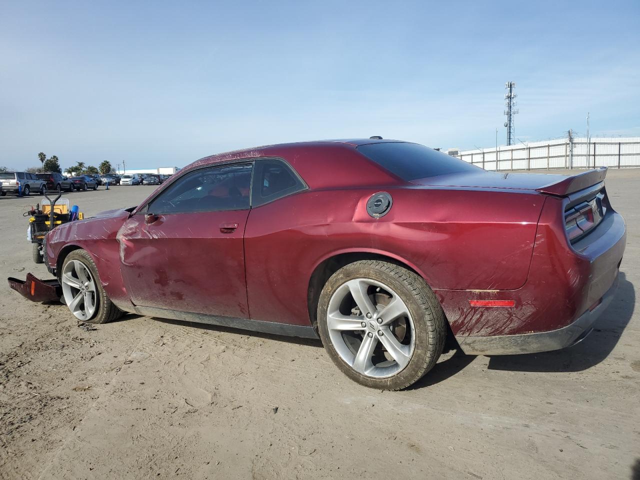 2018 Dodge Challenger - Image 2