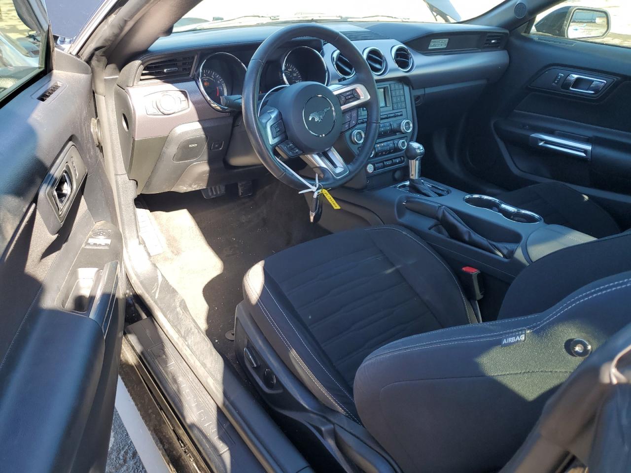 2015 Ford Mustang - Image 8