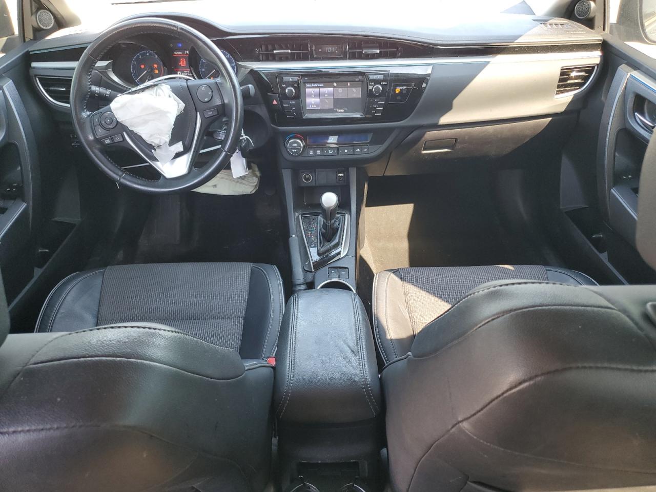 2016 Toyota Corolla - Image 8