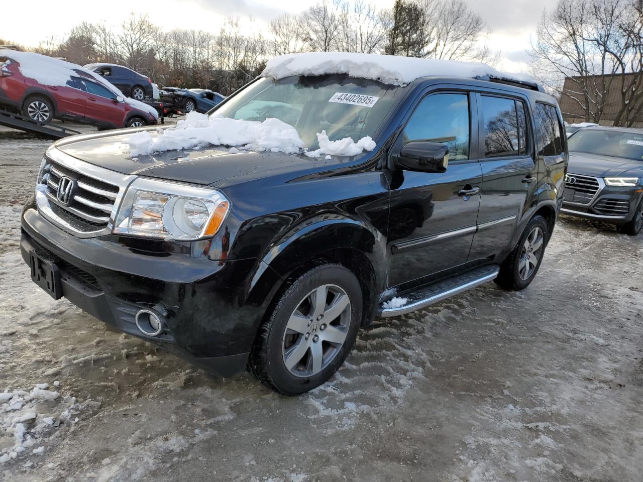 2013 Honda Pilot - Image 1
