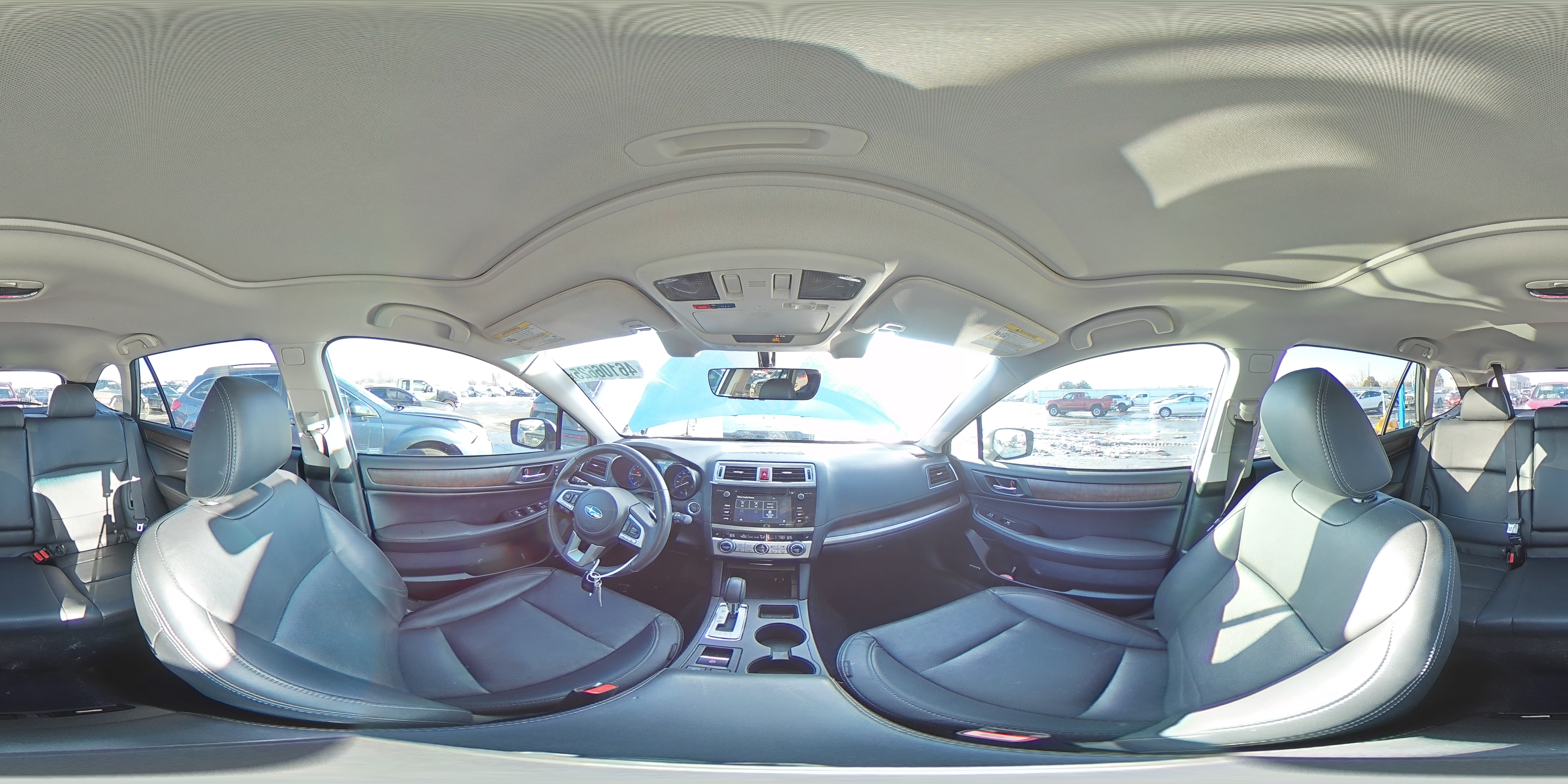 2017 Subaru Outback - Image 16