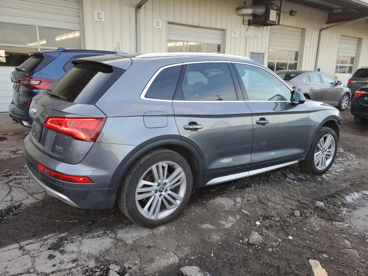 2018 Audi Q5 - Image 3