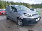 2018 CITROEN BERLINGO 6 for sale at Copart WHITBURN