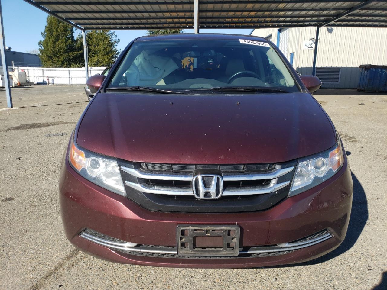 2017 Honda Odyssey - Image 5