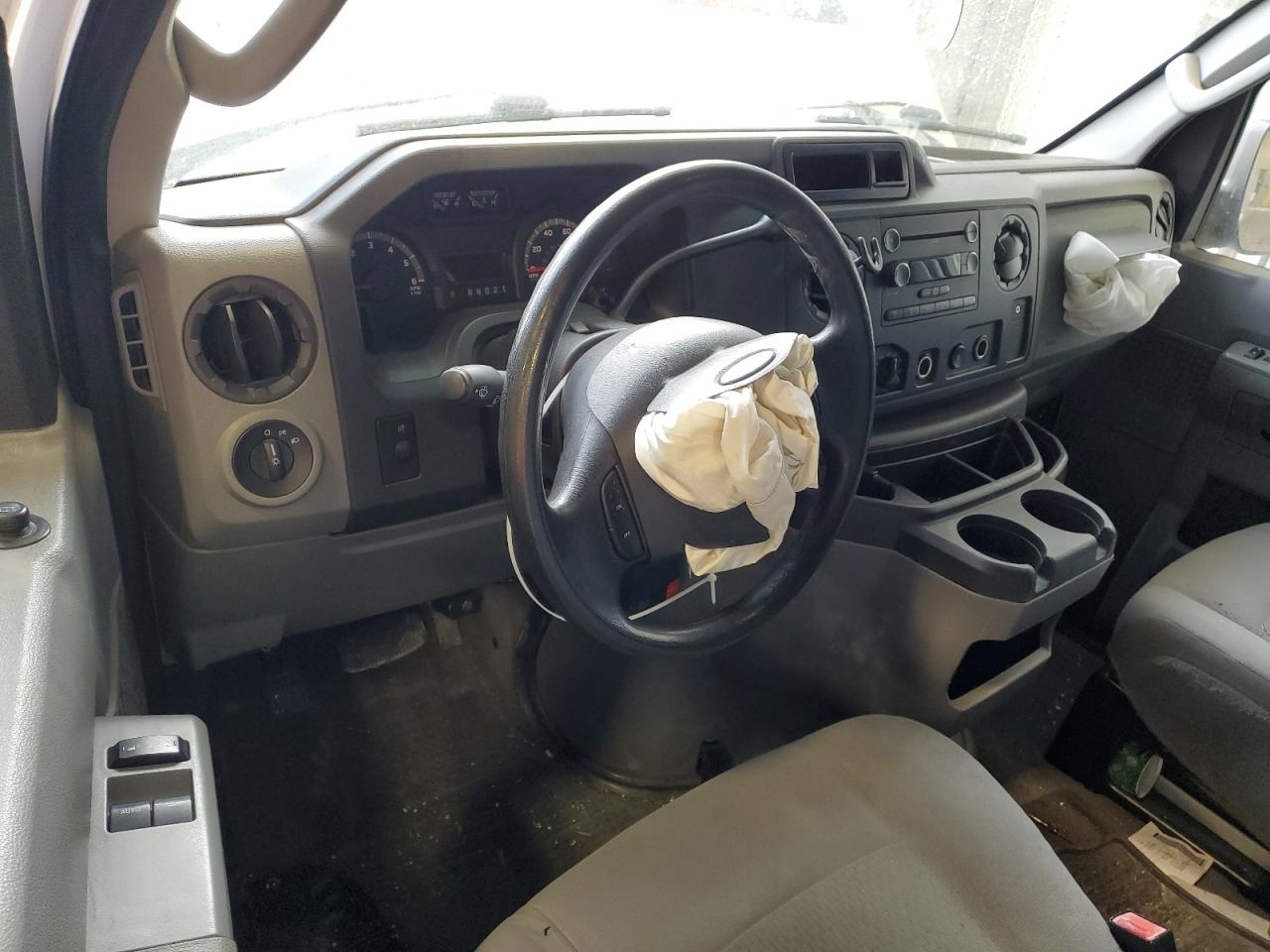 2012 Ford Econoline - Image 8