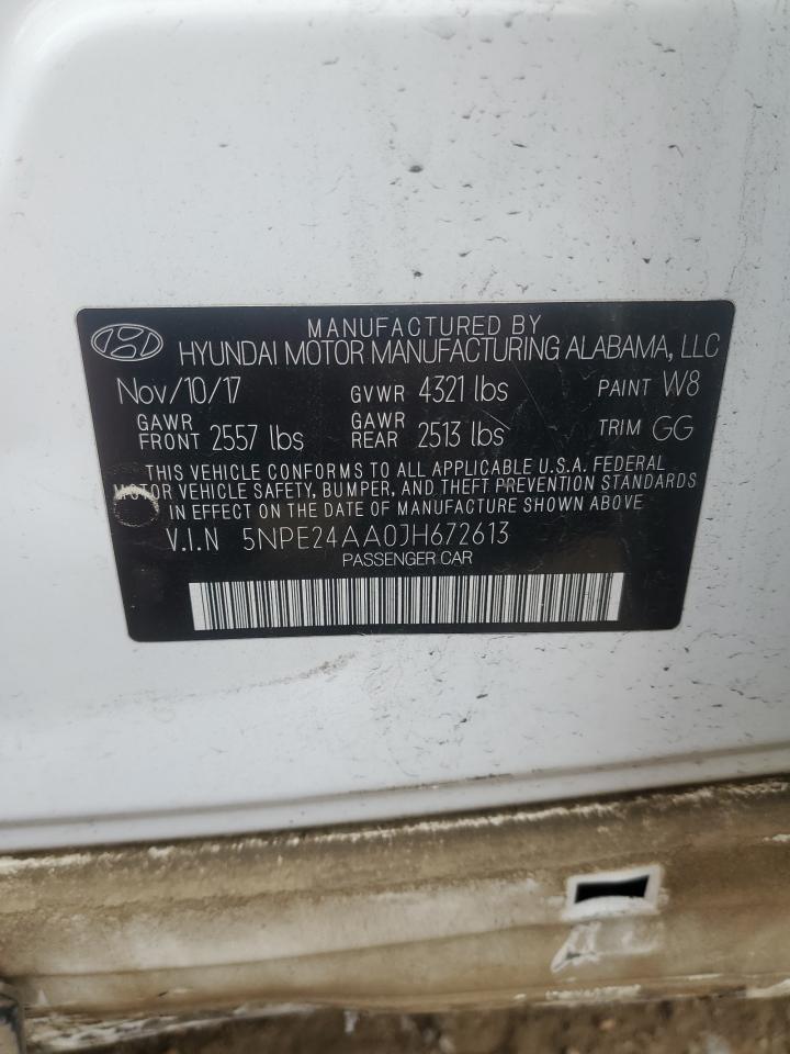 2018 Hyundai Sonata - Image 14