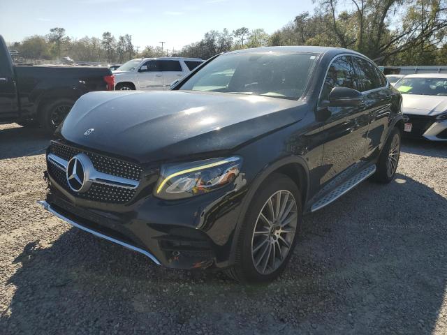 2018 Mercedes-Benz Glc Coupe 300 4Matic