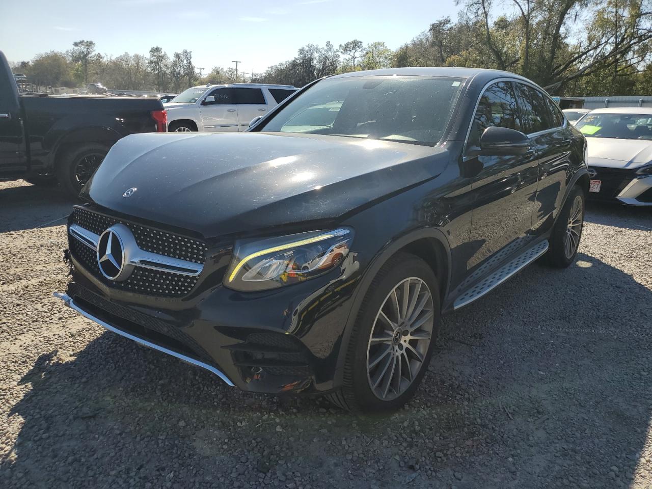 2018 Mercedes-Benz GLC - Image 1