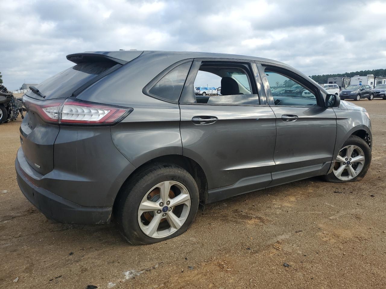 2016 Ford Edge - Image 3