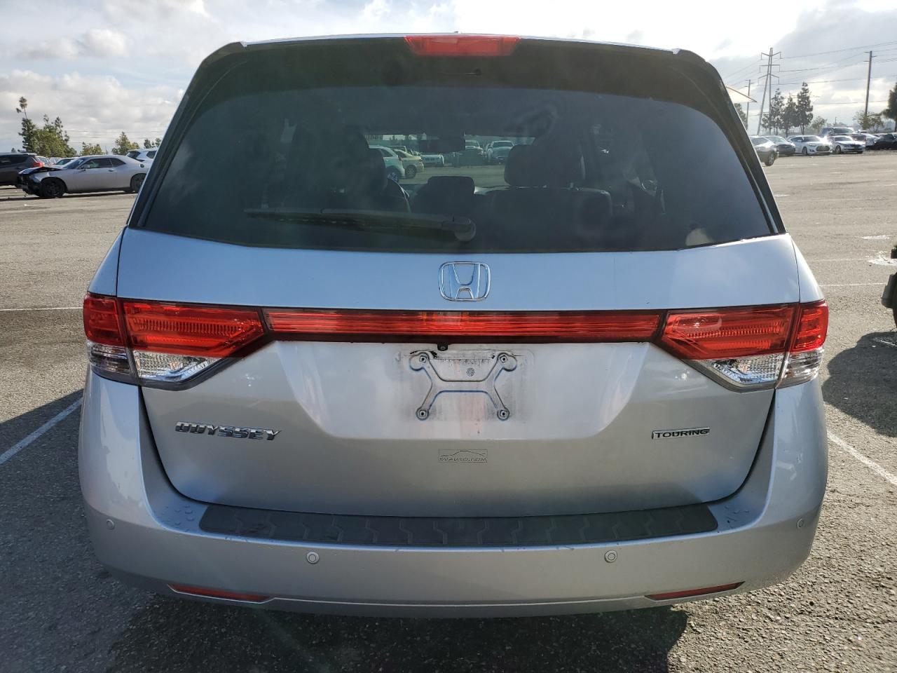 2015 Honda Odyssey - Image 6