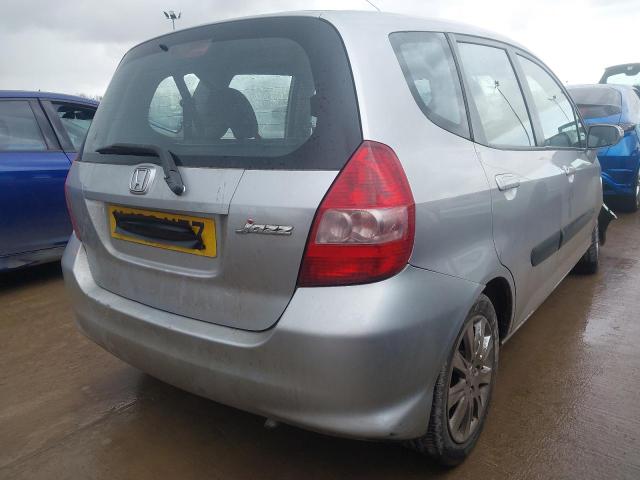 2006 HONDA JAZZ SE CV