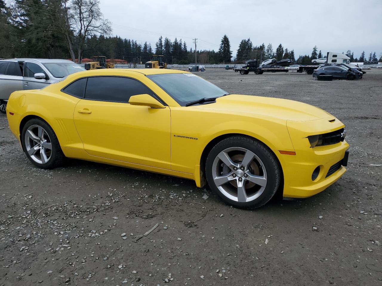 2011 Chevrolet Camaro - Image 4