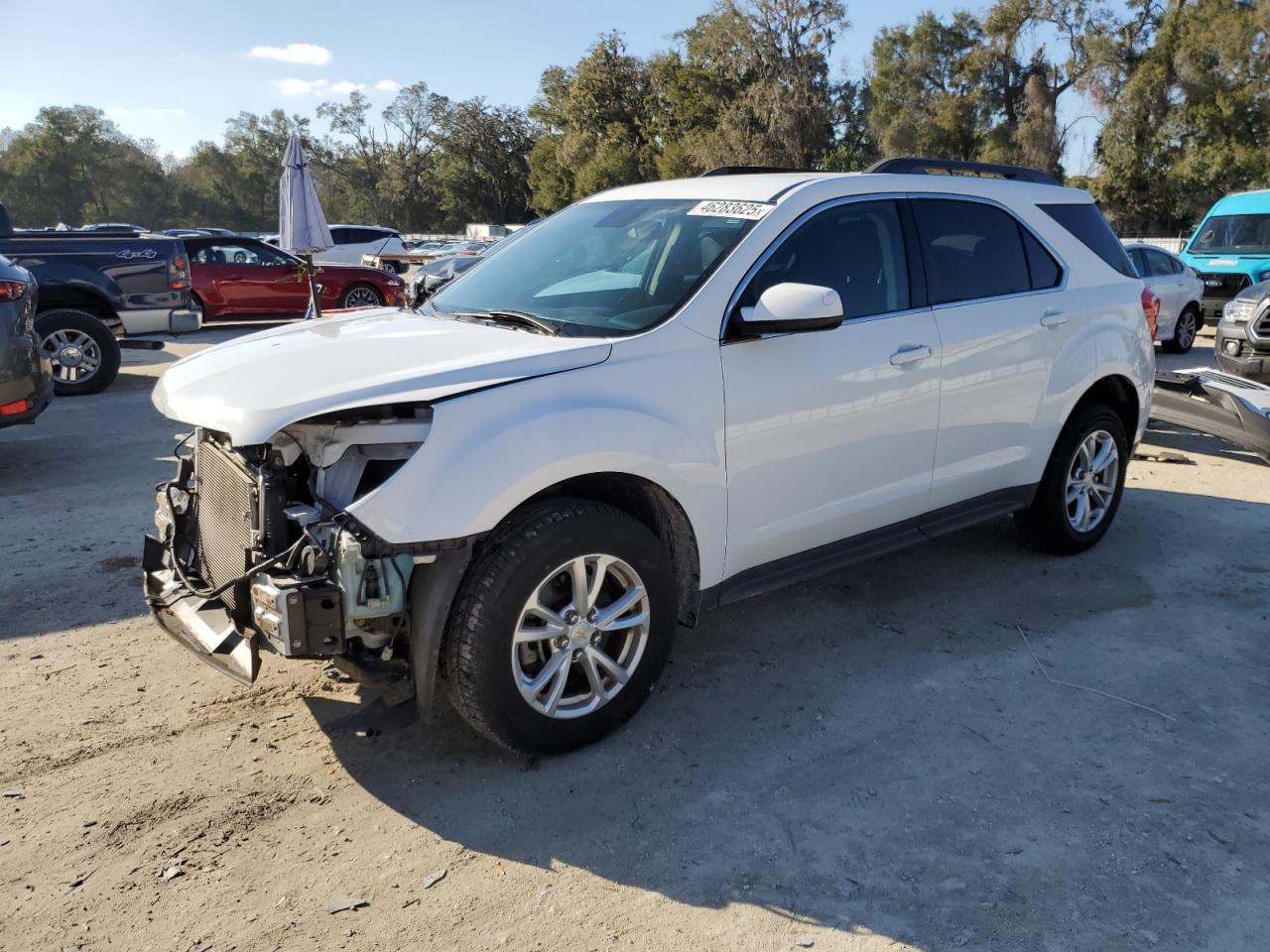 2017 Chevrolet Equinox - Image 1
