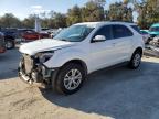 2017 Chevrolet Equinox Lt for Sale in Ocala, FL - Front End