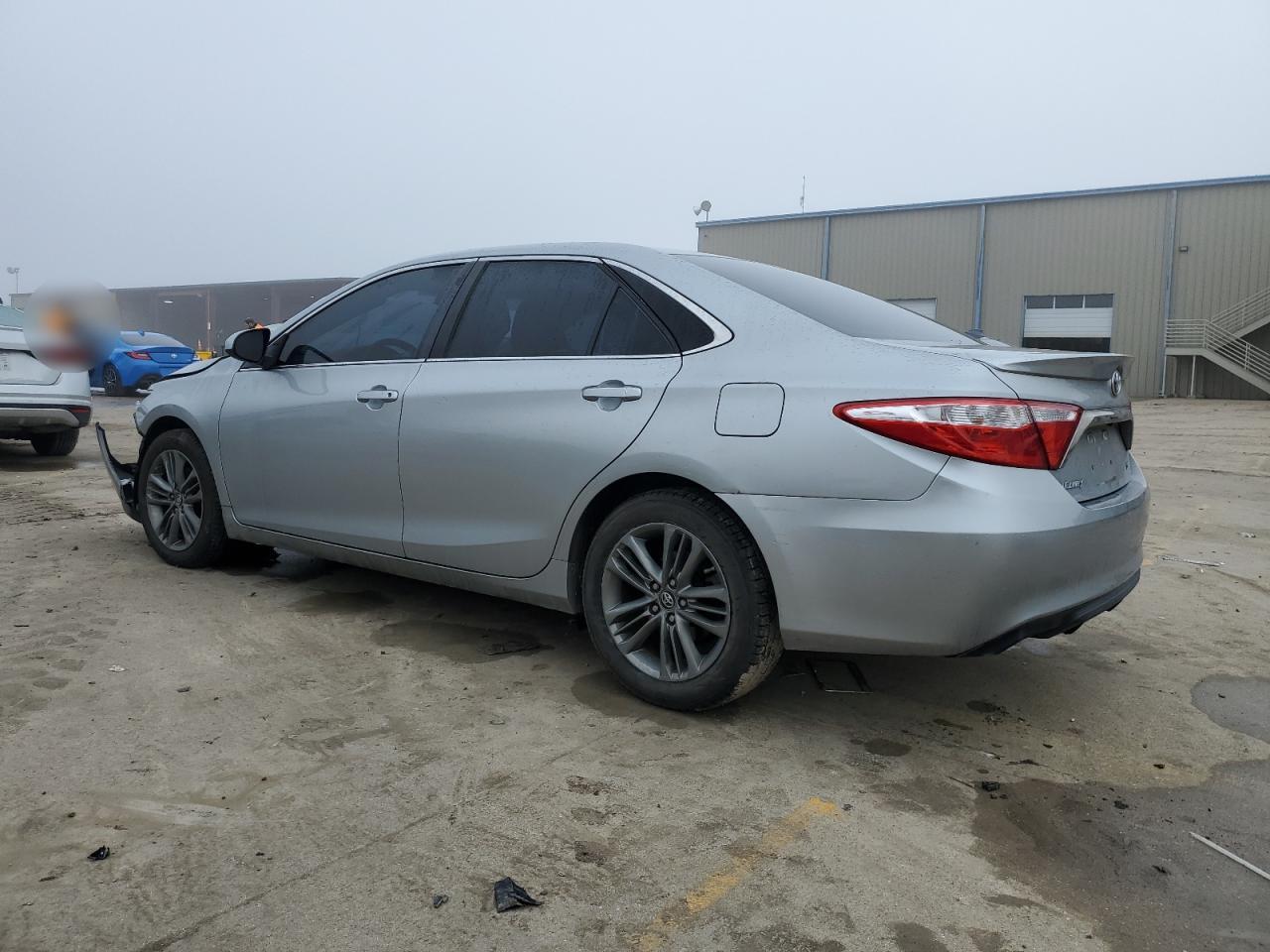 2016 Toyota Camry - Image 2