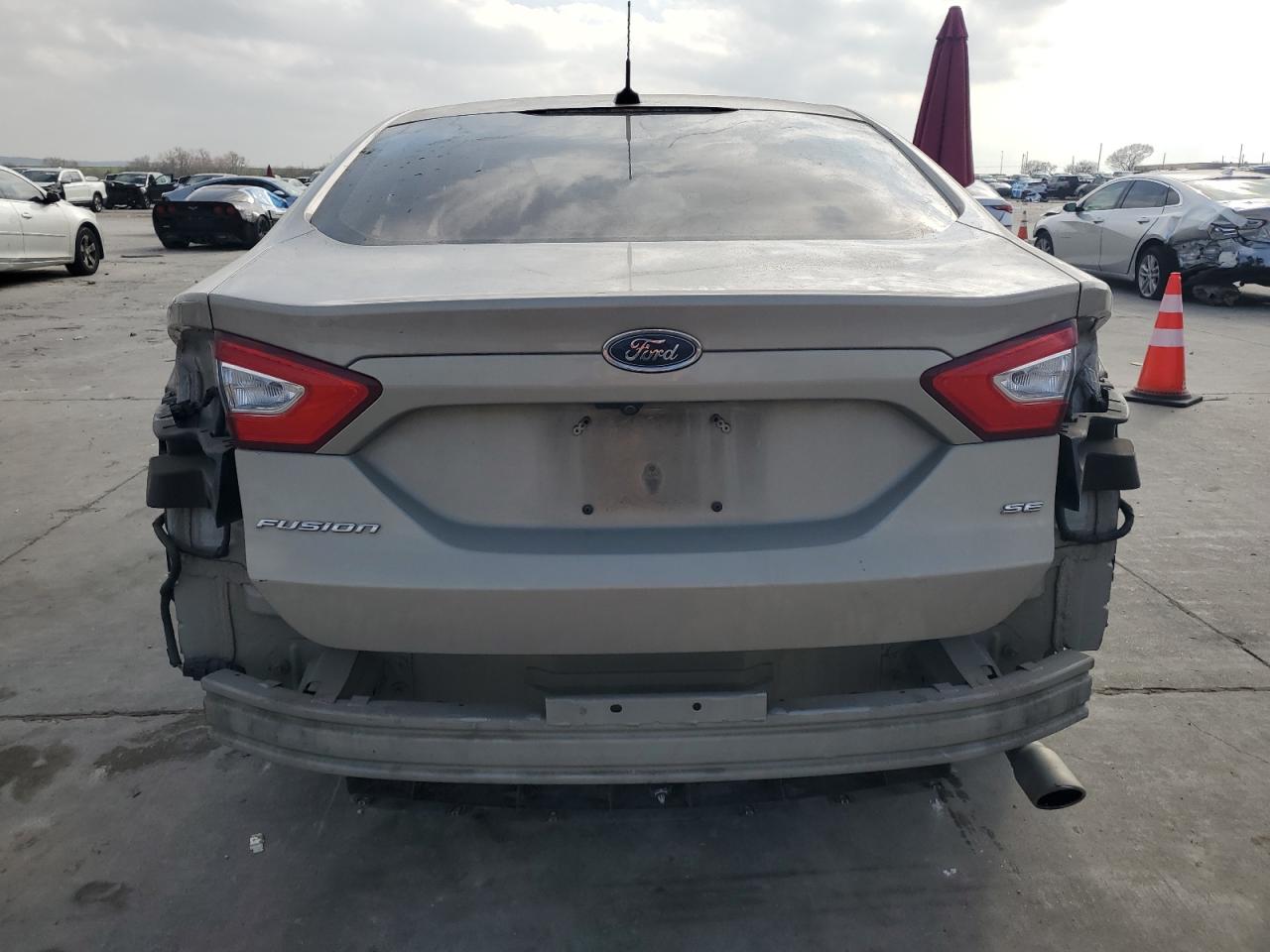 2015 Ford Fusion - Image 6